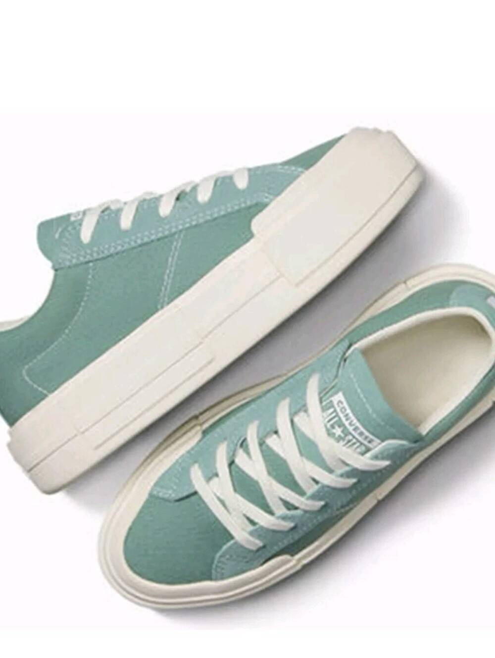 Converse Chuck Taylor All Star Cruise Sneakers- Herbie Green